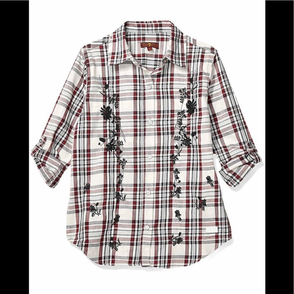 7 For All Mankind Shirt